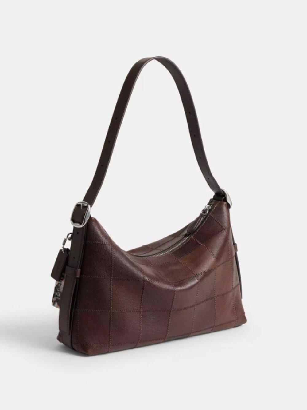Coach Alter/Ego Slouchy Shoulder Bag CFT99 Maple Brown